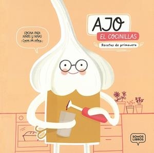 AJO, EL COCINILLAS | 9788494808111 | PAÑEDA REINLEIN, BÁRBARA