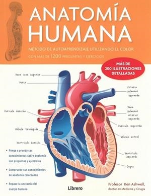ANATOMIA HUMANA (CORAZÓN V1) | 9789089989949 | ASHWELL, KEN