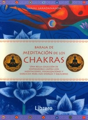 BARAJA DE MEDITACIÓN DE LOS CHAKRAS | 9789089985507 | SWAMI SARADANANDA