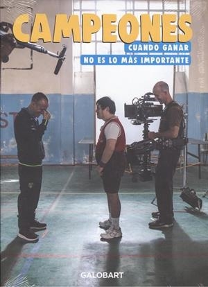 CAMPEONES | 9788494706844