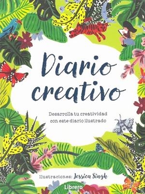 DIARIO CREATIVO | 9789089986511 | SINGH, JESSICA