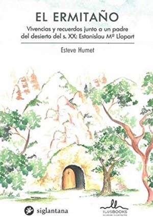 ERMITAÑO, EL | 9788416574711 | HUMET, ESTEVE