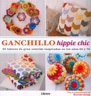 GANCHILLO HIPPIE CHIC | 9789089985613 | SLMP, MARINKE