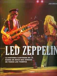 LED ZEPPELIN | 9789089983459 | BREAM, JON