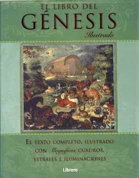 LIBRO DEL GÉNESIS, EL | 9789089985101 | VARIOS AUTORES