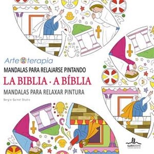 MANDALAS DE LA BIBLIA | 9788415227670 | SERGIO GUINOT STUDIO