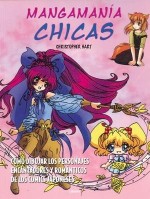 MANGAMANÍA. CHICAS | 9789089980984 | HART, CHRISTOPHER