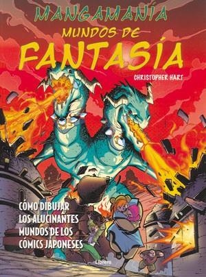 MANGAMANÍA MUNDOS DE FANTASÍA | 9789089981004 | HART, CHRISTOPHER