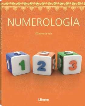 NUMEROLOGÍA | 9789463590853 | KOVAN, DAWNE