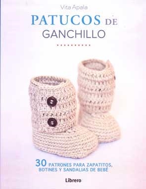 PATUCOS DE GANCHILLO | 9789089984623 | APALA, VITA