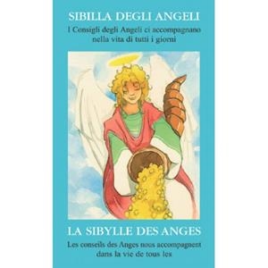 TAROT ANGELS ORACLE CARDS | 9788883953477