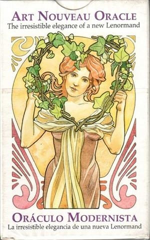 TAROT ART NOUVEAU ORACLE | 9788883957673