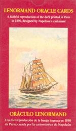 TAROT ORÁCULO LENORMAND | 9788883953217 | DI ROBERTO, GINA