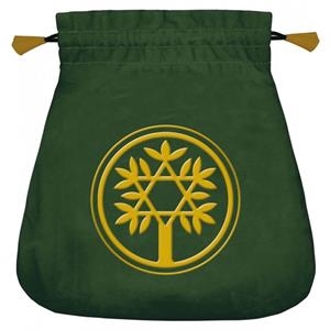 BOLSA TAROT ÁRBOL CELTA | 9780000004232