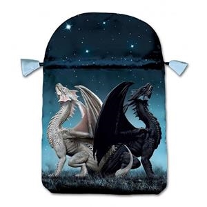 BOLSA TAROT DRAGONES | 9788865272114