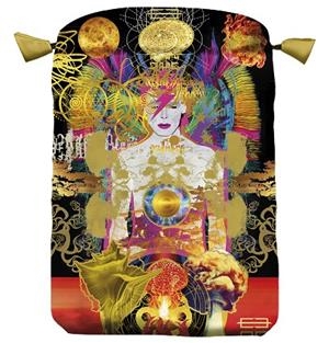 BOLSA TAROT STARMAN | 9788865275504