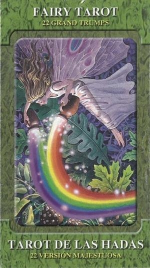 TAROT DE LAS HADAS | 9788883956829