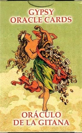TAROT GYPSY ORACLE CARDS | 9788883957857
