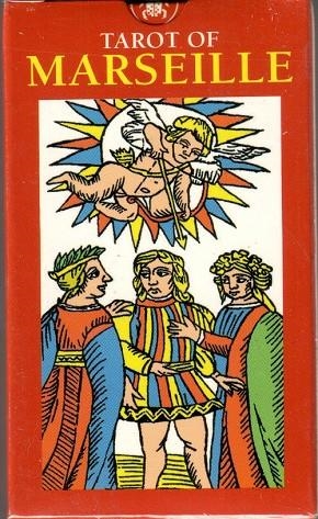 MINI TAROT OF MARSEILLE | 9788883955945