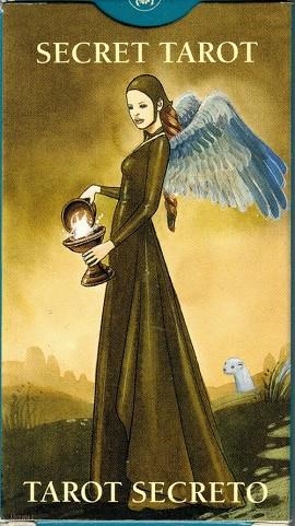 MINI TAROT SECRETO | 9788883953989