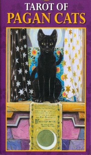 MINI TAROT OF PAGAN CATS | 9788865271674 | AIRAGHI, LOLA / MESSINA, MAGDELINA