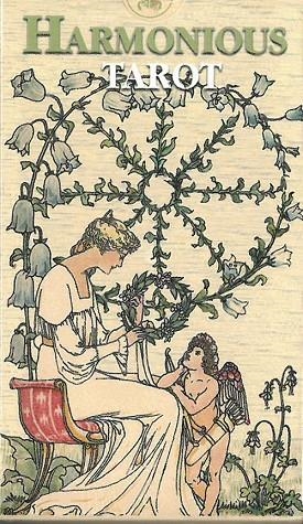 HARMONIOUS TAROT | 9788883958359 | CRANE, WALTER / FITZPATRICK, ERNEST