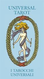MINI TAROT UNIVERSAL | 9788883953262 | DE ANGELIS, ROBERTO