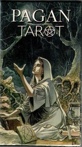 MINI PAGAN TAROT | 9788883957369 | PACE, GINA M. / RAIMONDO, LUCA / SPADONI, CRISTIANO