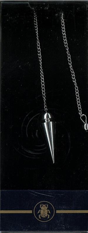 PENDULO CÁMARA DE PUNTO DE PLATA | 9788865272619