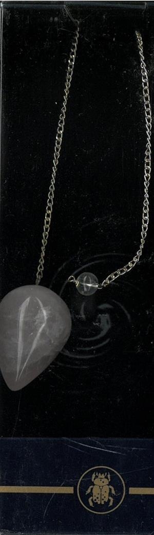 PENDULO CUARZO ROSA | 9788865272527