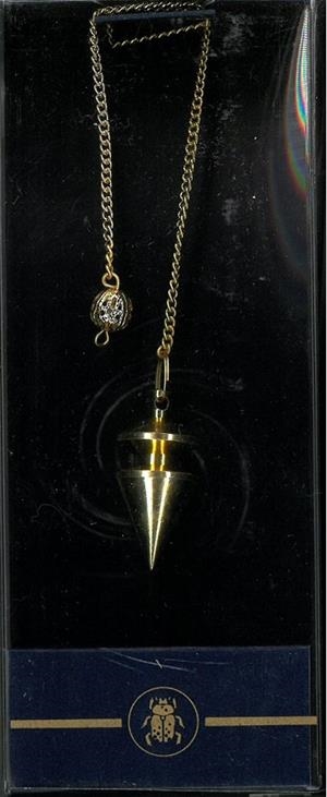 PENDULO ORO EGIPCIO | 9788865272428