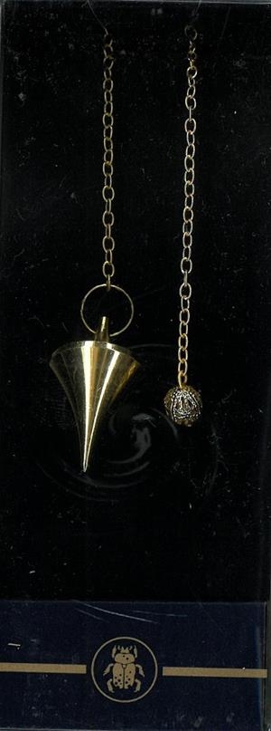 PENDULO CONO DE ORO | 9788865272411