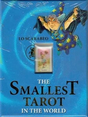 SMALLEST TAROT IN THE WORLD, THE | 9788865273746