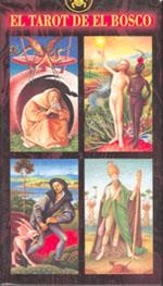 TAROT DE EL BOSCO | 9788883951398 | ATANASSOV, ATANAS A.