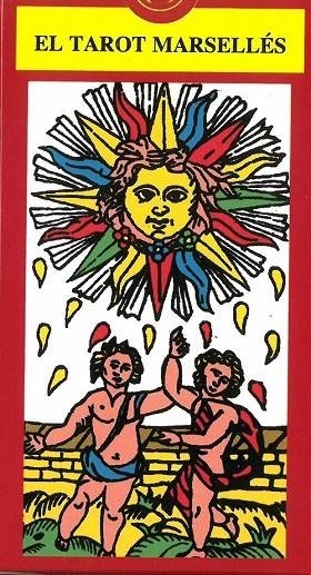 TAROT MARSELLÉS | 9788883950742 | BURDEL, CLAUDE