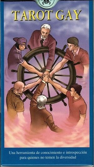 TAROT GAY | 9788883953842 | BURSTEN, LEE / PLATANO, ANTONELLA