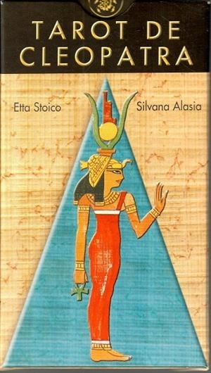 TAROT DE CLEOPATRA | 9788883955136 | ALASIA, SILVANA / STOICO, ETTA
