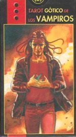 TAROT GÓTICO DE LOS VAMPIROS | 9788883953118 | MAMMUCCARI, EMILIANO / MINETTI, RICCARDO