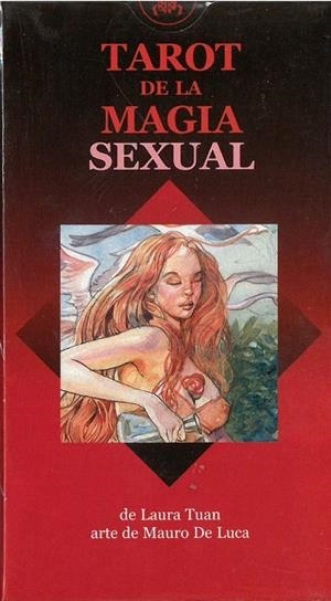 TAROT DE LA MAGIA SEXUAL | 9788883958847 | TUAN, LAURA