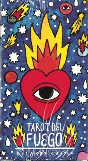 TAROT DEL FUEGO | 8420707450991 | CAVOLO, RICARDO