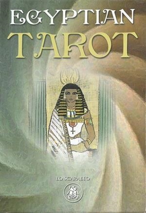 TAROT EGYPTIAN | 9788865273555 | ALASIA, SILVANA