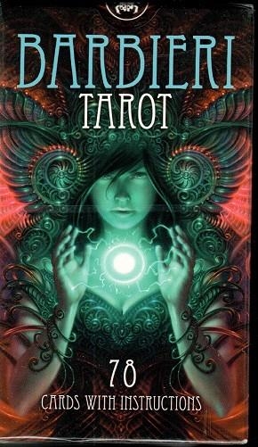 BARBIERI TAROT | 9788865273777