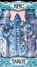EPIC TAROT | 9788865274163