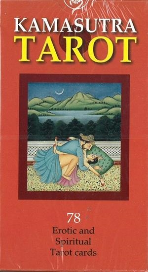 KAMASUTRA TAROT | 9788883955037
