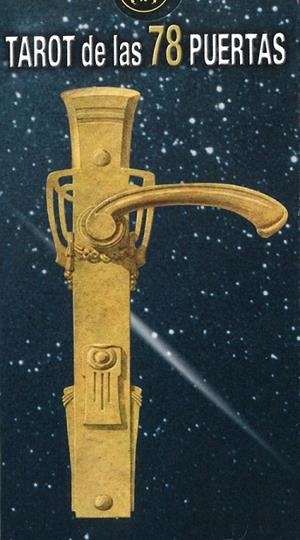 TAROT DE LAS 78 PUERTAS | 9788883954573