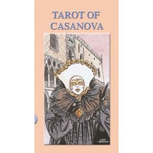 TAROT OF CASANOVA | 9788865275153
