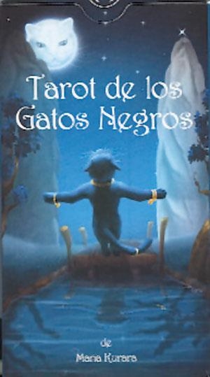 TAROT DE LOS GATOS NEGROS | 9788865271940 | KURARA, MARIA