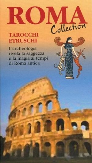 ROMA. ETRUSCAN TAROT | 9788883951831 | ALASIA, SILVANA / MINETTI, RICARDO