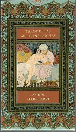 TAROT DE LAS MIL Y UNA NOCHES | 9788883954498 | CARRE, LEON