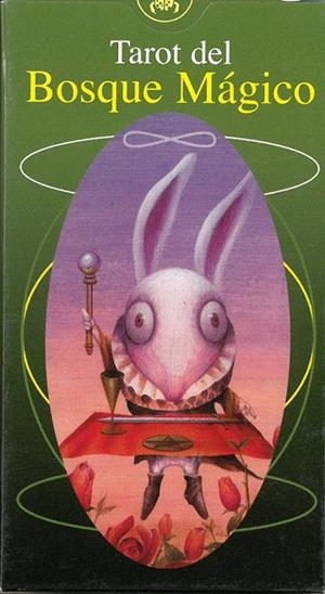 TAROT DEL BOSQUE MÁGICO | 9788883958441 | CHI CHUN, HSU / TANG, LEO